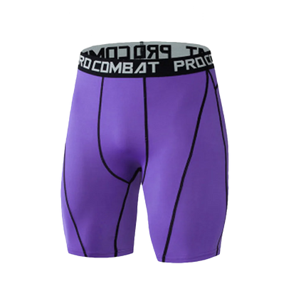 2025 New Mens Compression Pants Tights Cool Dry Leggings Sports Baselayer Running Tights Athletic Workout Active Shorts