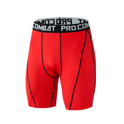2025 New Mens Compression Pants Tights Cool Dry Leggings Sports Baselayer Running Tights Athletic Workout Active Shorts