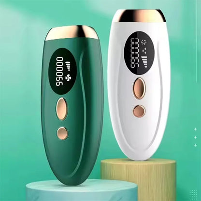 2 In 1 Best Lazer Hair Removal Machine Women Epilator Home Use Beauty Equipment Hair Removal for Face and Body
