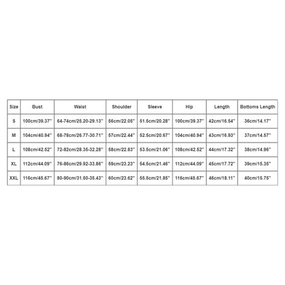 Womens Summer Fashion Casual Two Piece Outfits Casual Shorts Set O Neck Long Sleeve Tops And Shorts Swim Short Suits for Women