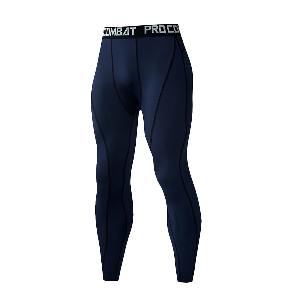 2025 New Mens Compression Pants Tights Cool Dry Leggings Sports Baselayer Running Tights Athletic Workout Active Shorts