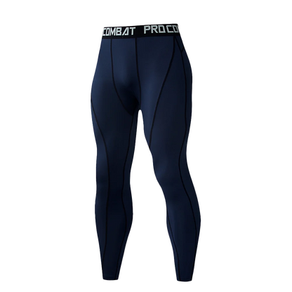 2025 New Mens Compression Pants Tights Cool Dry Leggings Sports Baselayer Running Tights Athletic Workout Active Shorts