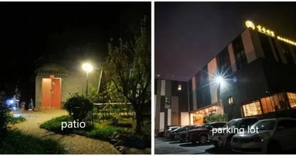 Newest Solar LED Light 300000LM Outdoor Solar Lamp Of Motion Sensor 4 Mode Waterproof IP65 Solar Garden Light Street Yard Lanter