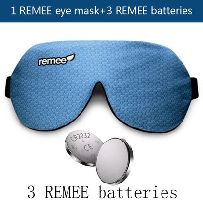 Remee Sleep Mask Eye Mask Control Dreams Lucid Dreams Relaxing Sleep Mask Travel Shading Eye Mask