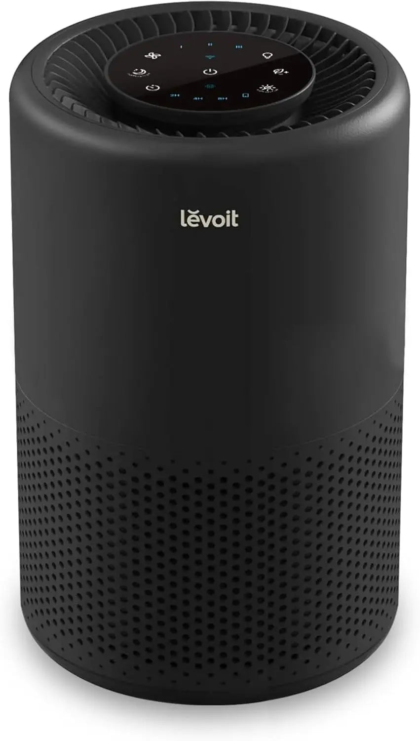 Home Bedroom Air Purifier, Smart WiFi Alexa Control, Coverage up to 916 Square Feet, 3-in-1 Filter, 24dB Quiet Bedroom