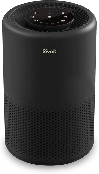 Home Bedroom Air Purifier, Smart WiFi Alexa Control, Coverage up to 916 Square Feet, 3-in-1 Filter, 24dB Quiet Bedroom