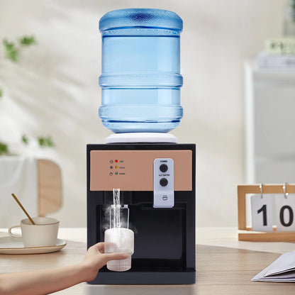 550W Household Electric Water Dispenser Cold Water Heater Office Multifunctional Water Dispenser