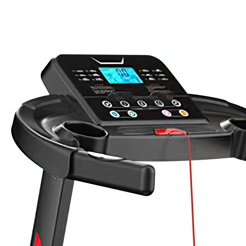 Electric Folding Fitness Exercise Running Machine Treadmill Sports Motorized Treadmill