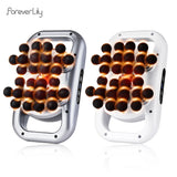 22-Head Fascia Gun High-Frequency Vibration Body Massage Gun Back and Waist Massager Massager Neck Shoulder Massager masajeador