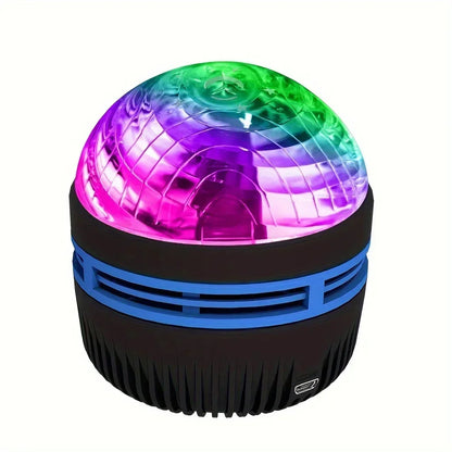 LED Galaxy Projector Light Multi-color Remote Control for Bedroom Decoration Christmas Star Projector Night Light New Year Gift