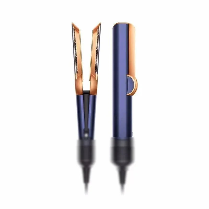 2 in 1 hair straightener professional hair loss and hair dryer heating hair flat iron negative ion iron long styling tool