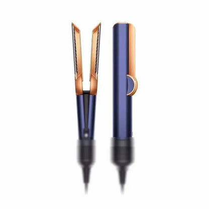 2 in 1 hair straightener professional hair loss and hair dryer heating hair flat iron negative ion iron long styling tool