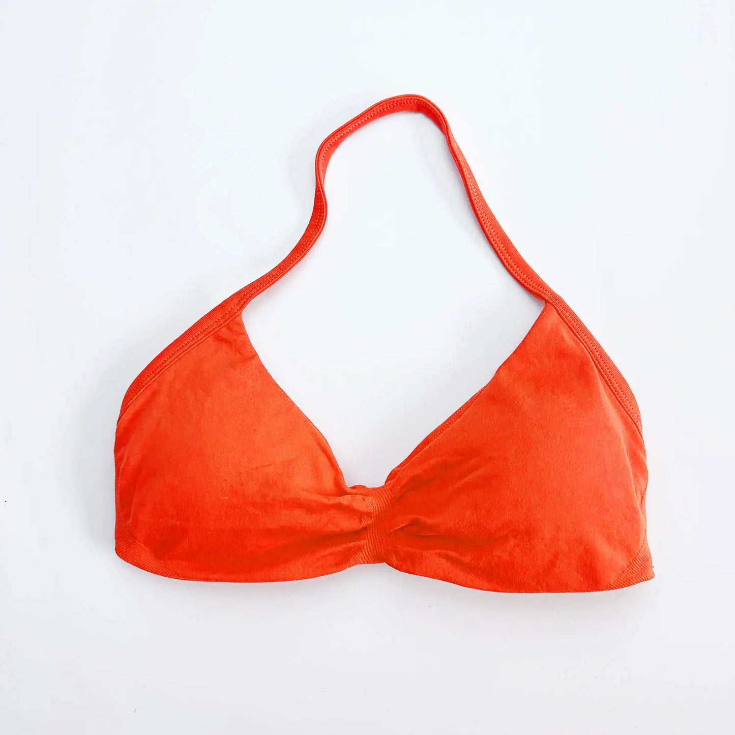 NCLAGEN Impact Strappy Bra Gym Top Women High Support Impact Thin Strap Halter Sports Seamless Bras Scrunch Workout Yoga Tank