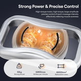 22-Head Fascia Gun High-Frequency Vibration Body Massage Gun Back and Waist Massager Massager Neck Shoulder Massager masajeador