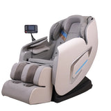 2024 8D Zero Gravity Massage Chair – Thai Style, Foldable Arm