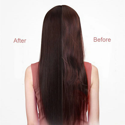 Professional Hair Straightener Ceramic Ionic Fast Heat-Up Hair Flat Iron Negative Ion  Iron Lcd Display Hair Straightener