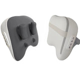 JAIYORL Trapezius Electric Massage Pillow Wireless Car And Home Massager Heating Waist Neck Leg Cervical Shiatsu Kneading