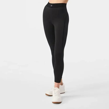 Yoga Bra Gym Set Leggings 7/8 Breasted Smooth and comfortable Sports Bra Tight Fitting Workout Set Workout Clothes For Women's
