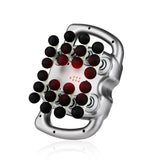 22-Head Fascia Gun High-Frequency Vibration Body Massage Gun Back and Waist Massager Massager Neck Shoulder Massager masajeador