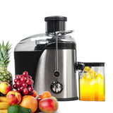 400W Juice Extractor, 22000RPM Motor with 3" Wide Chute for Whole Fruits/Vegetables, 2-Speed Juicer, Easy-Clean Design