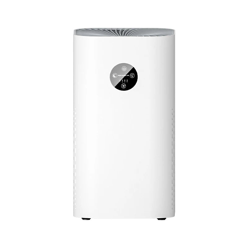 Air Purifier Intelligent Regulation HEPA Negative Ion Purification Multifunctional Air Fresh Formaldehyde Dust Pet Hair Removal