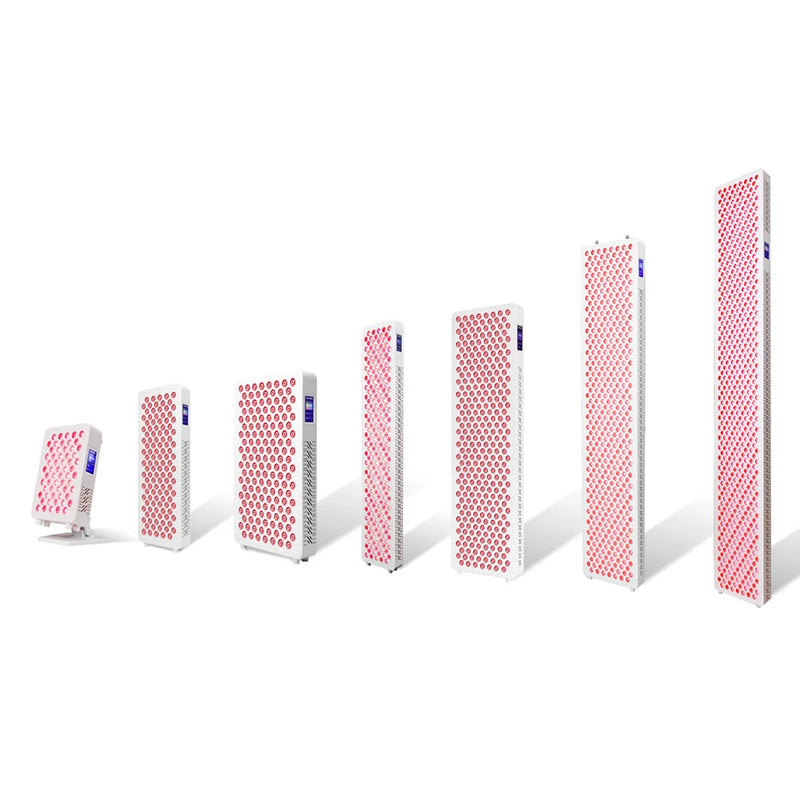 Fast Delivery Red Light Therapy Led Light Red 630nm 660nm Near Infrared 810nm 830nm 850nm Red Light Therapy Panel