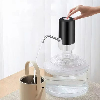 1 Electric Drinking Qater Pump Small Automatic Drainage Machine Summer And Winter Equipment Accessories 1 Electric Drinking Qate