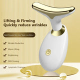 Neck Facial Lifting Device Anti Wrinkle Anti-Aging Face Neck Beauty Device Thin Double Chin Tightening Face Shaper Firming Care