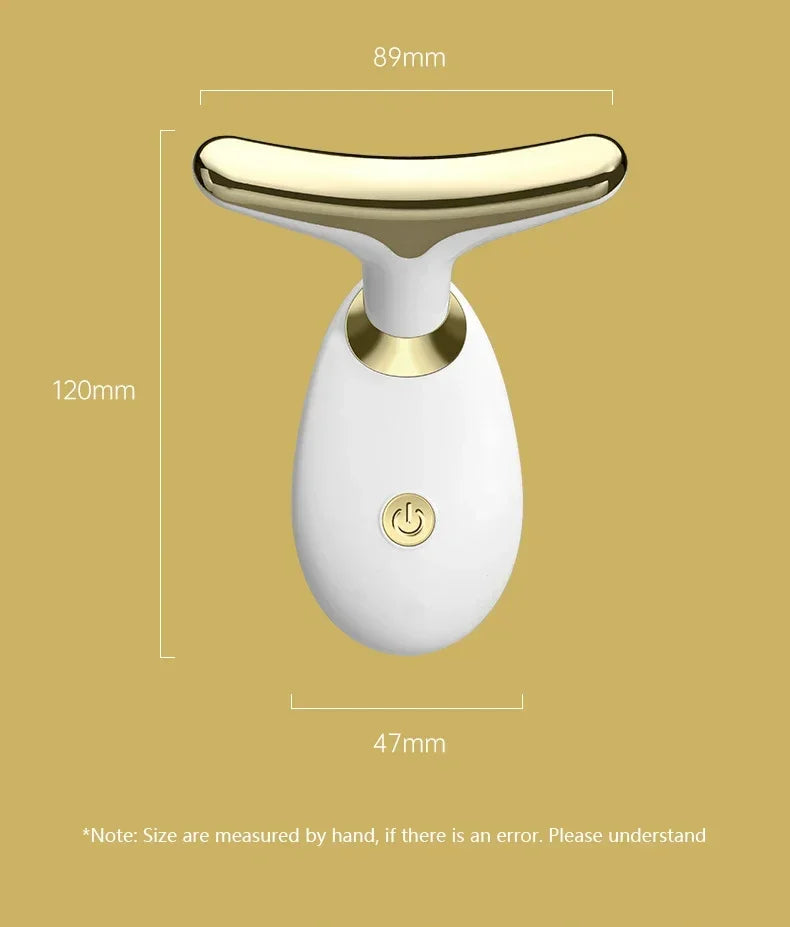 Neck Facial Lifting Device Anti Wrinkle Anti-Aging Face Neck Beauty Device Thin Double Chin Tightening Face Shaper Firming Care