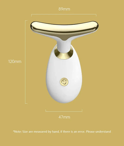 Neck Facial Lifting Device Anti Wrinkle Anti-Aging Face Neck Beauty Device Thin Double Chin Tightening Face Shaper Firming Care