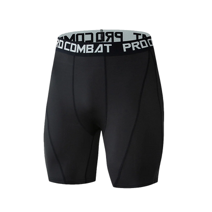 2025 New Mens Compression Pants Tights Cool Dry Leggings Sports Baselayer Running Tights Athletic Workout Active Shorts