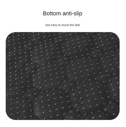 4-layer High Quality Pet Dog Bed Pet Diaper Reusable Dog Pee Pad High Absorbent Diaper Pad Whelping Mat Soft Kennels Pad Cat Mat
