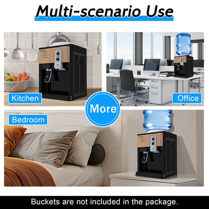 550W Household Electric Water Dispenser Cold Water Heater Office Multifunctional Water Dispenser