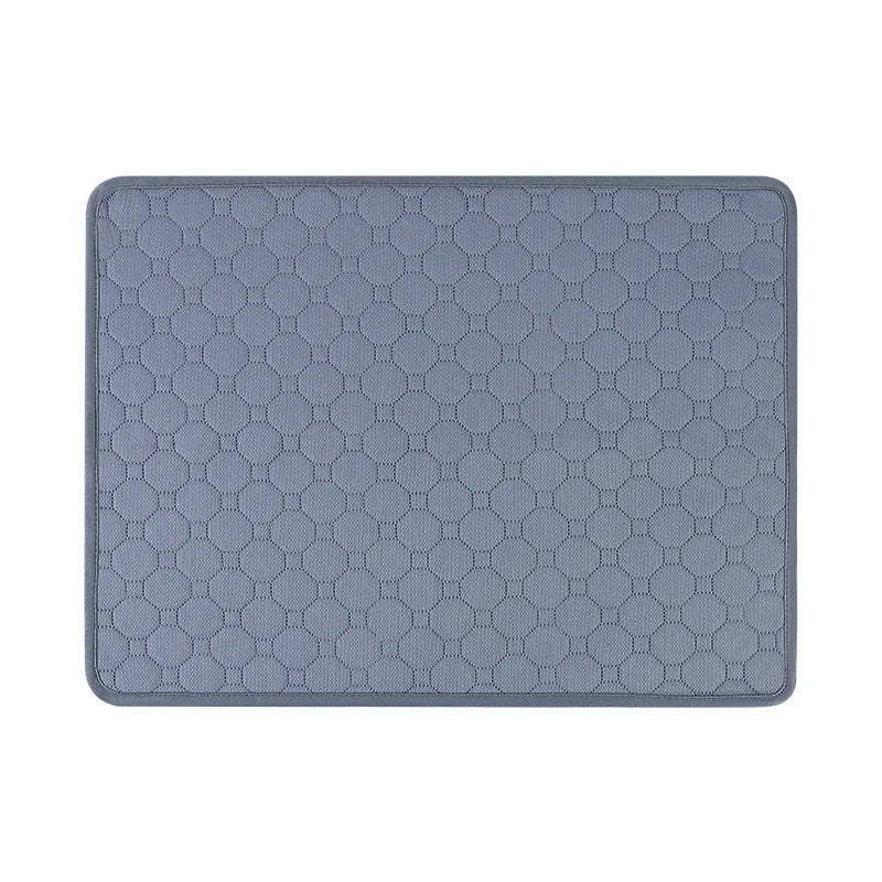 4-layer High Quality Pet Dog Bed Pet Diaper Reusable Dog Pee Pad High Absorbent Diaper Pad Whelping Mat Soft Kennels Pad Cat Mat