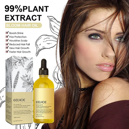 60ml Rosemary Dense Hair Essential Oil Veganic Lavender Repair Hairs Damage Prevent Hair Loss Smooth Hairs Nourish Hair Care Oil