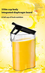 400W Juice Extractor, 22000RPM Motor with 3" Wide Chute for Whole Fruits/Vegetables, 2-Speed Juicer, Easy-Clean Design