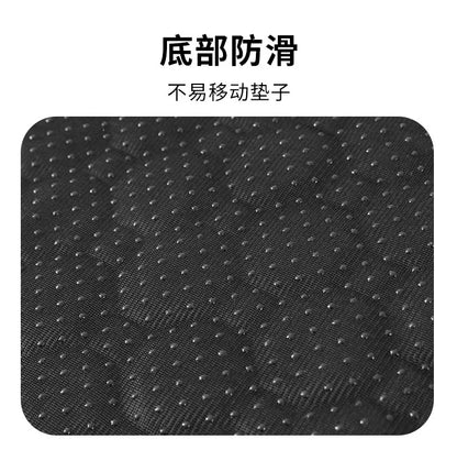 4-layer High Quality Pet Dog Bed Pet Diaper Reusable Dog Pee Pad High Absorbent Diaper Pad Whelping Mat Soft Kennels Pad Cat Mat