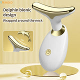Neck Facial Lifting Device Anti Wrinkle Anti-Aging Face Neck Beauty Device Thin Double Chin Tightening Face Shaper Firming Care