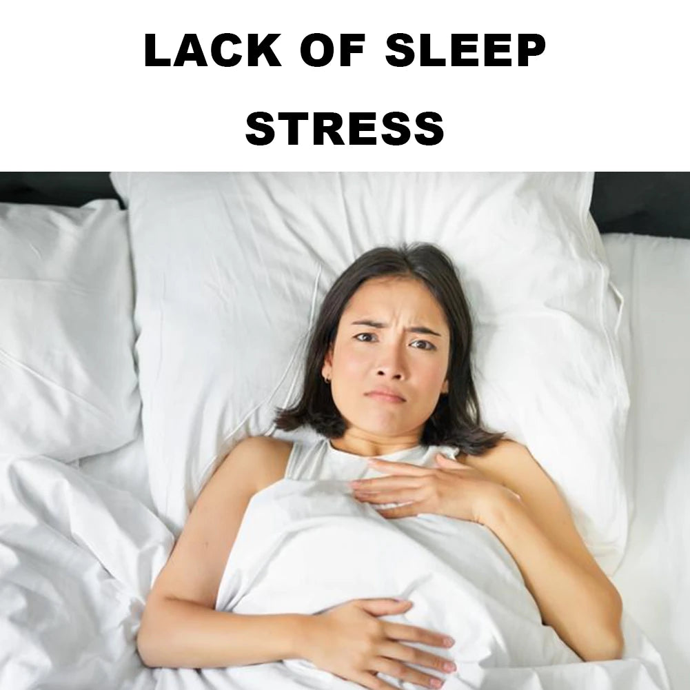 Sleep Aid Machine USB Charging Improved Insomnia Artifact Focus Attention Lightweight Sleeping Device for Insomnia Brain Massage