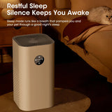 Air Purifier Intelligent Regulation HEPA Negative Ion Purification Multifunctional Air Fresh Formaldehyde Dust Pet Hair Removal