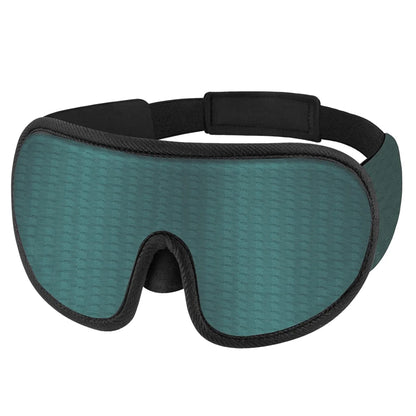 3D Sleeping Mask 100% Blockout Light Sleep Mask For Eye Soft Eye Mask for Travel Eyeshade Night Breathable Blindfold Slaapmasker