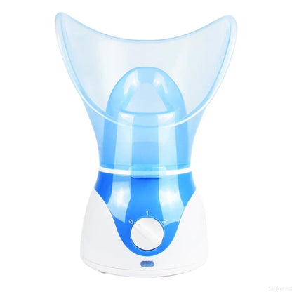 Facial Sauna Home Spa Warm Mist Moisturizing Pore Cleanser Removing Acne Aromatherapy Skin Care Face Steamer