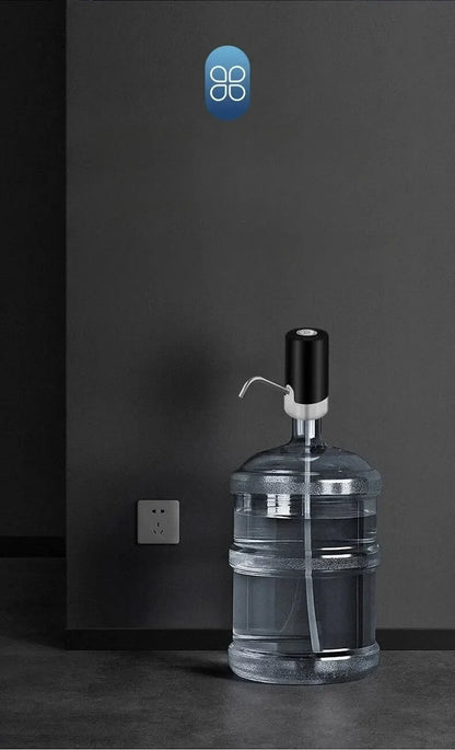 1 Electric Drinking Qater Pump Small Automatic Drainage Machine Summer And Winter Equipment Accessories 1 Electric Drinking Qate