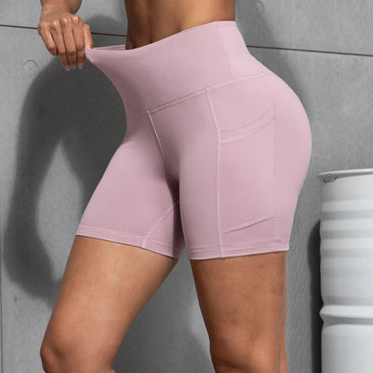 Women Camouflage Print High Waisted Sports Pocket Suitable For Running, Fitness, Yoga, Outdoor Adventure, Squat-Proof Leggings