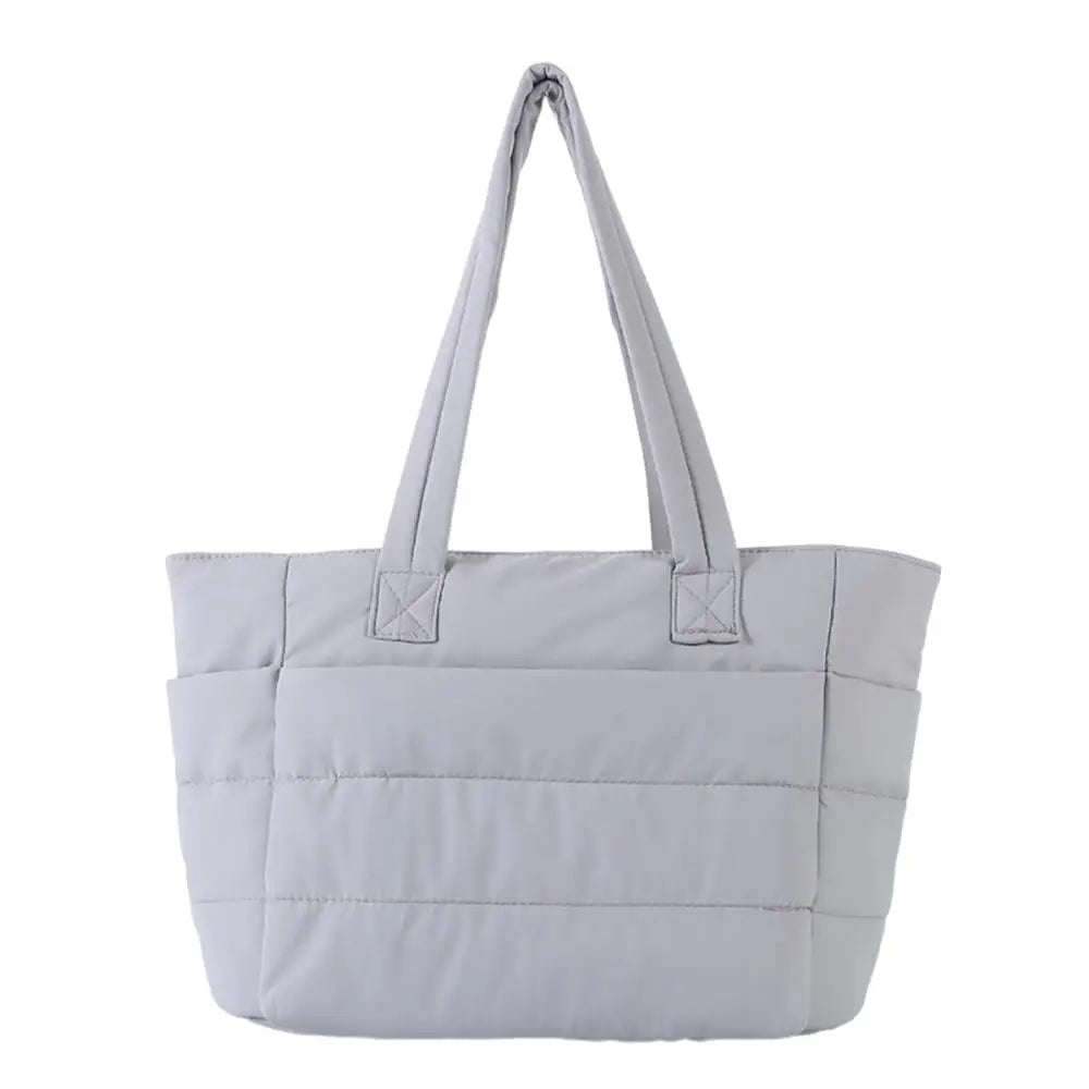 New Large Capacity Tote Bag Versatile Handbag for Women Commuting Bag Messenger Shoulder Bag Multiple Pockets Mummy Bag