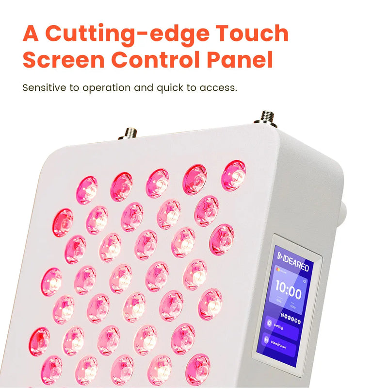 Fast Delivery Red Light Therapy Led Light Red 630nm 660nm Near Infrared 810nm 830nm 850nm Red Light Therapy Panel