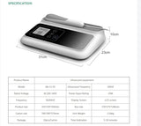 Physiotherapy Therapeutic Ultrasound Device Muscle Pain Relief Ultrasonido Body Massage Health Care Ultrasonic Therapy Machine