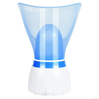 Facial Sauna Home Spa Warm Mist Moisturizing Pore Cleanser Removing Acne Aromatherapy Skin Care Face Steamer