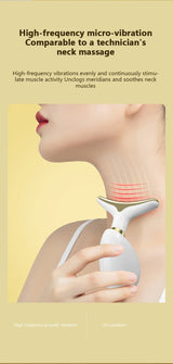 Neck Facial Lifting Device Anti Wrinkle Anti-Aging Face Neck Beauty Device Thin Double Chin Tightening Face Shaper Firming Care