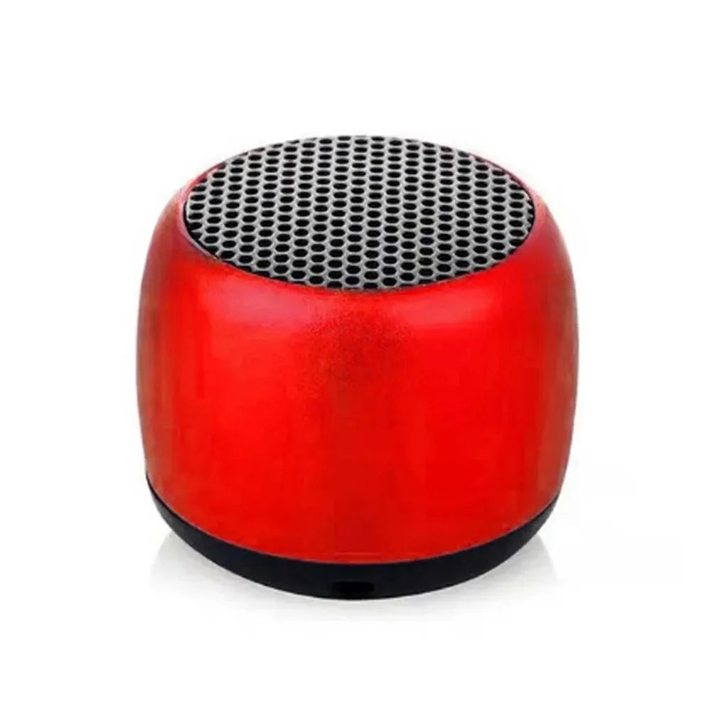 VIKEFON M1 Portable Bluetooth Speaker Music Stereo Surround Mini USB Outdoor Subwoofer Speaker Audio Player Speaker Microphone